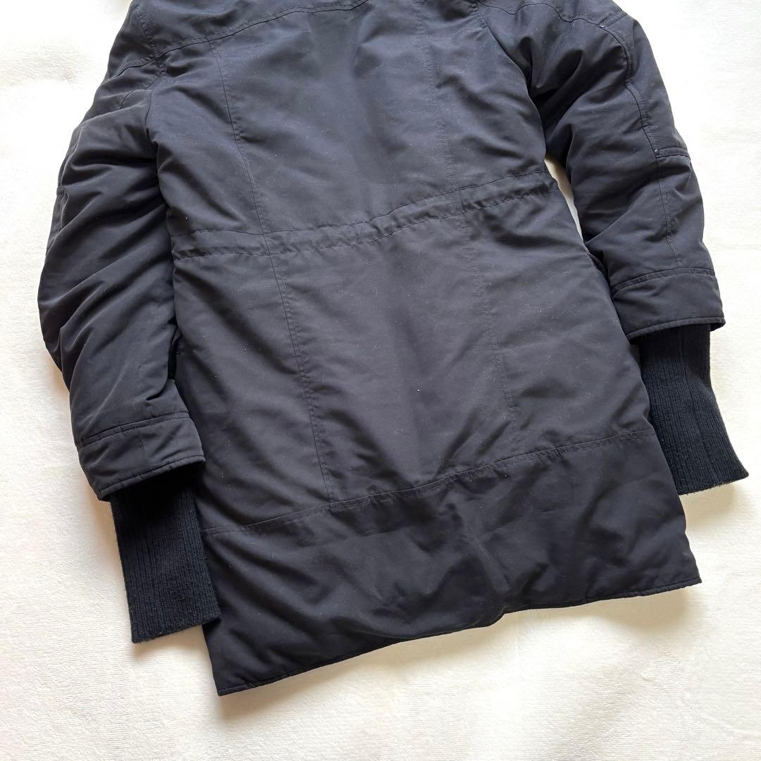 【美品】SLYスライ N3B ミリタリーモッズコート y2k ブラック サイズ1
