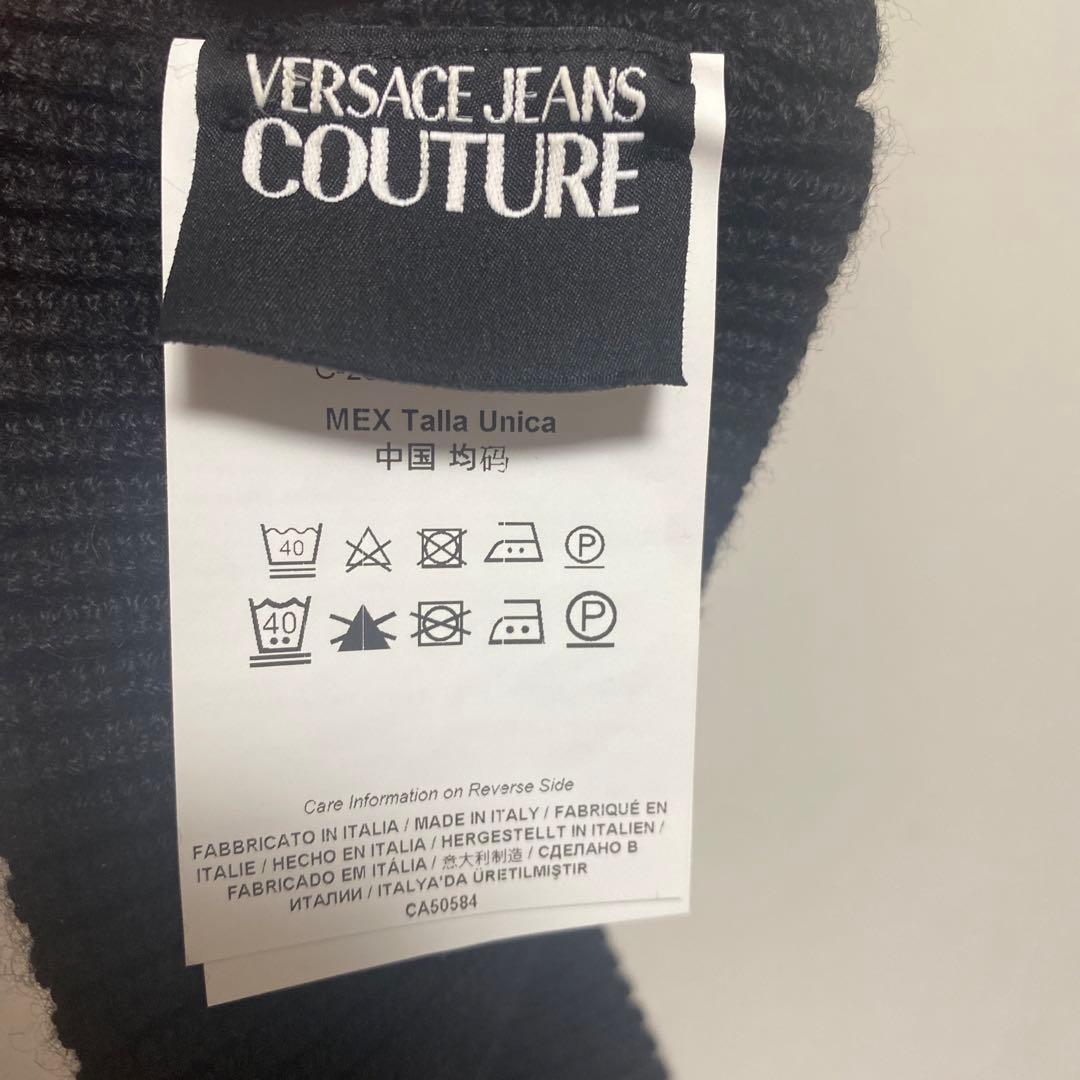 Versace jeans couture head band ベルサーチ