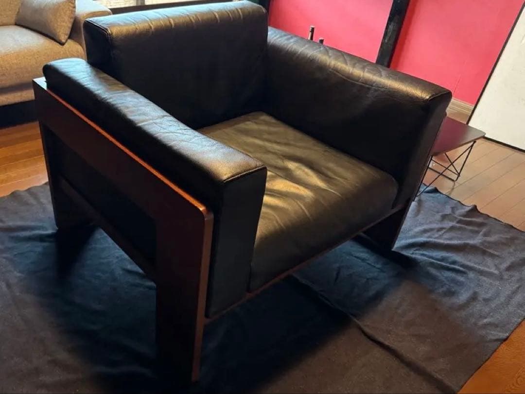 Tobia Scarpa, Italy, knoll チェア