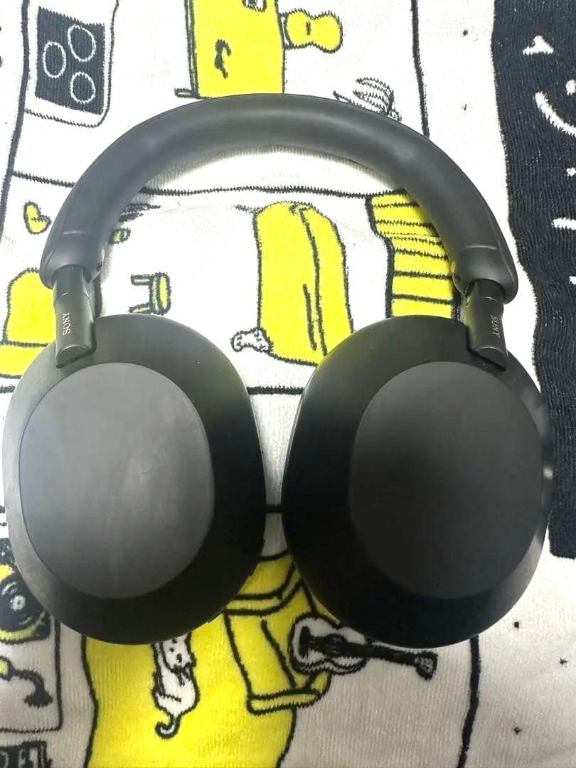 Sony wh-1000xm5 ブラック