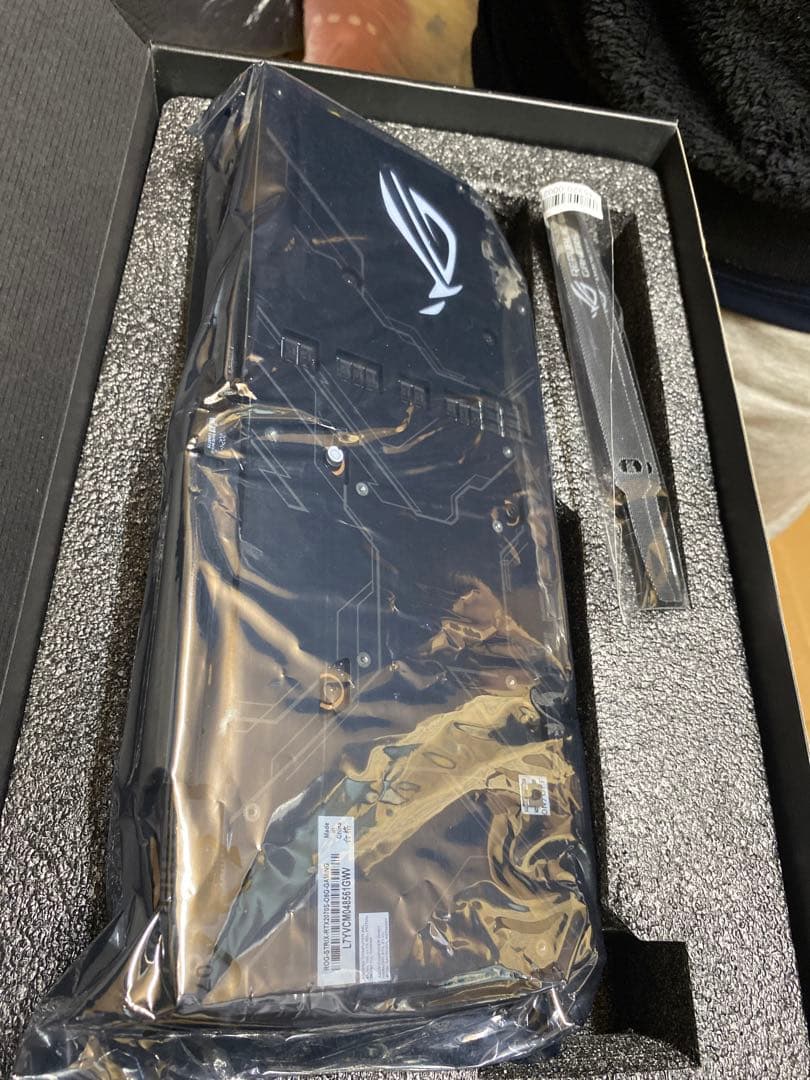 グラフィックボード・グラボ・ビデオカード ASUS ROG Strix GeForce RTX 2070 Super