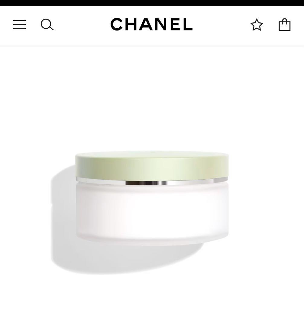 CHANEL ボディクリーム チャンス オー フレッシュ