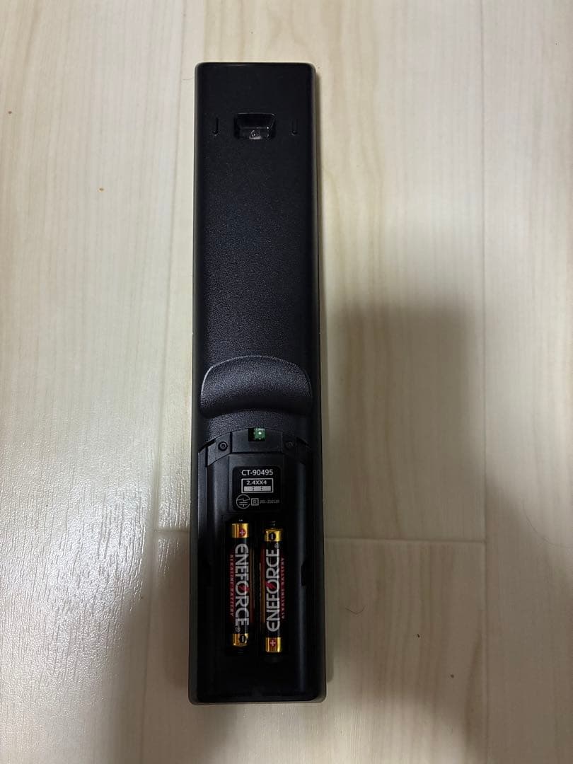 ⭐️65インチ⭐️液晶テレビ⭐️65M550K⭐️RE