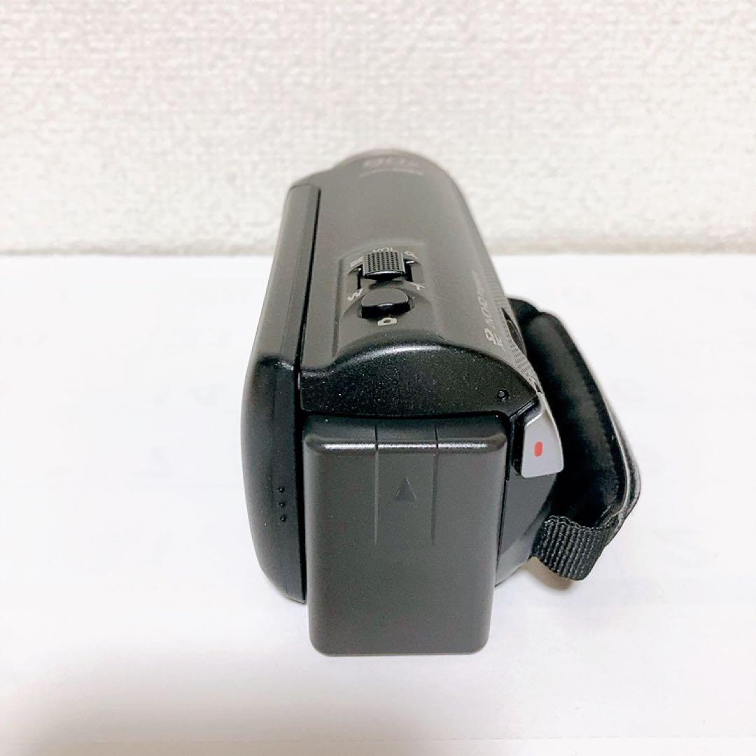 【美品】Panasonic ビデオカメラ　HC-V480MS 付属品・説明書有り