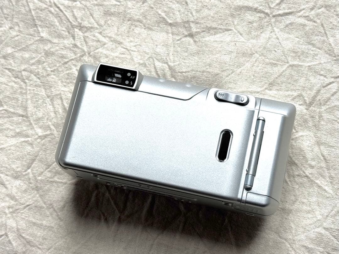 ⌘完動品！ 電池付き、作例あり！ PENTAX ESPIO 140V⌘