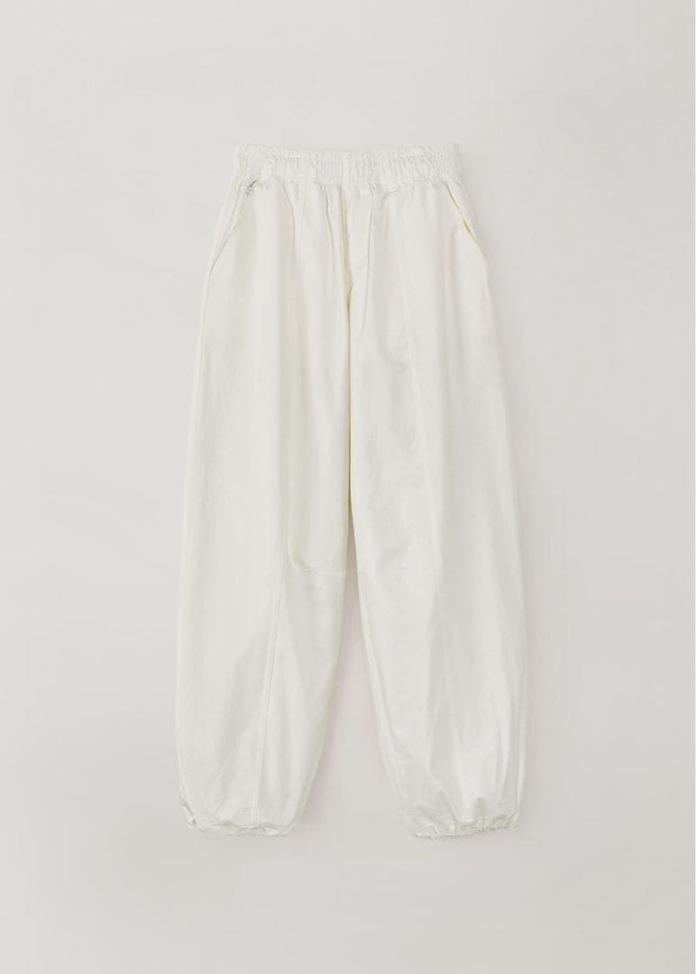 ohotoro/Slice Cargo Pants ivoryタグ付き