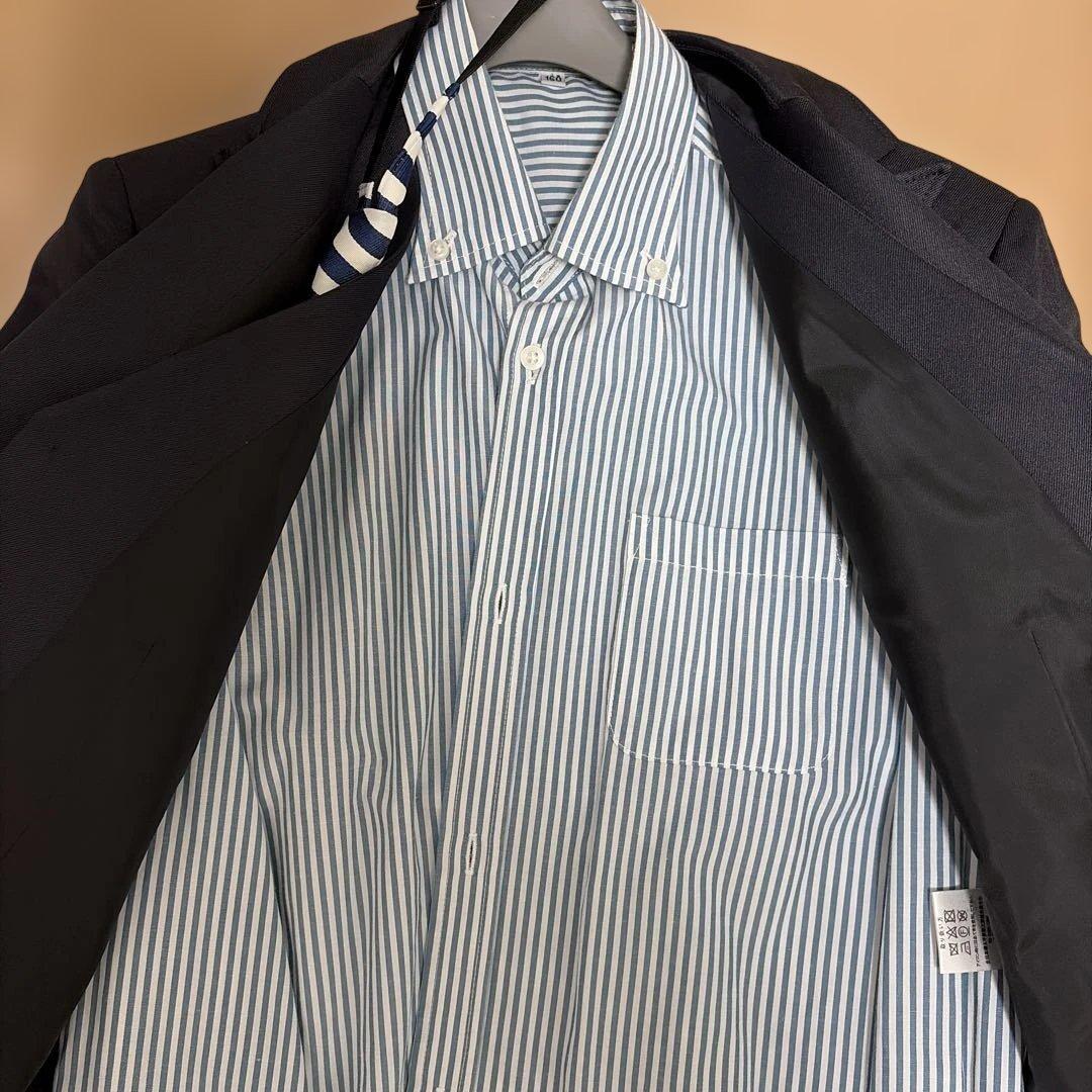 ワンダーファクトリー　フォーマルスーツ　卒業式　男の子　160 セット