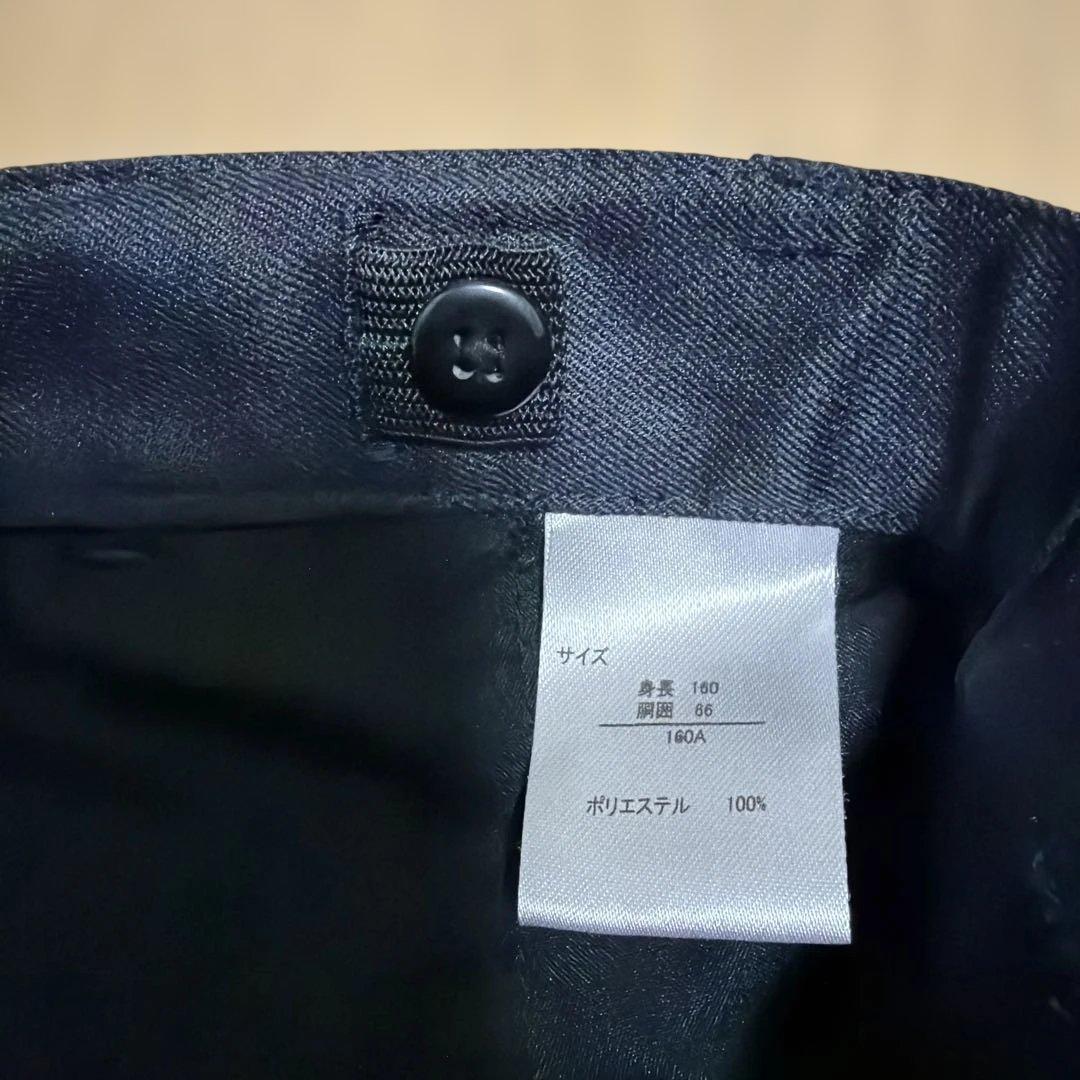 ワンダーファクトリー　フォーマルスーツ　卒業式　男の子　160 セット