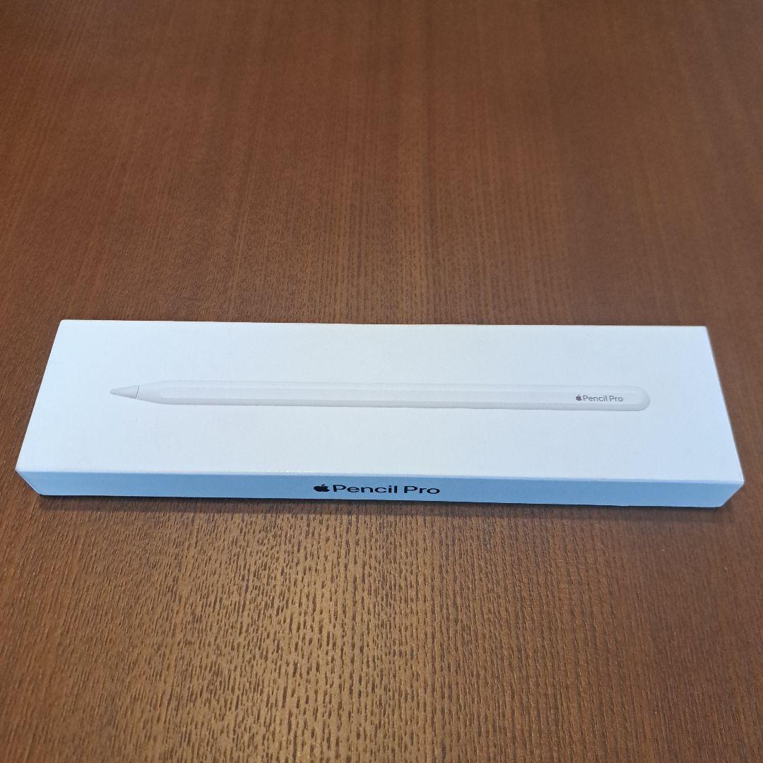 【値下げしました❗】新品未開封 Apple Pencil Pro