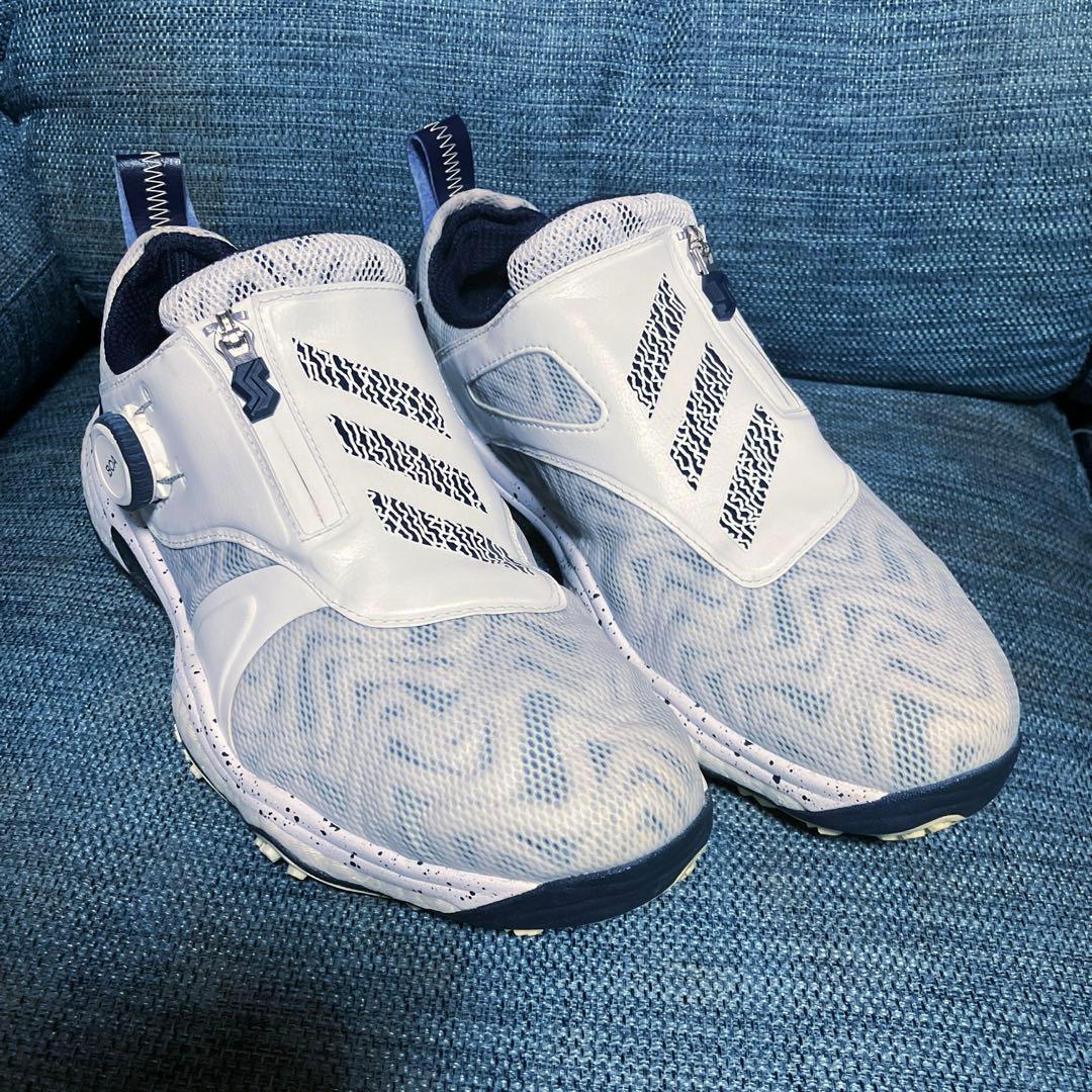 【美品】アディダスコードカオス25BOA 新作限定カラー　26cm