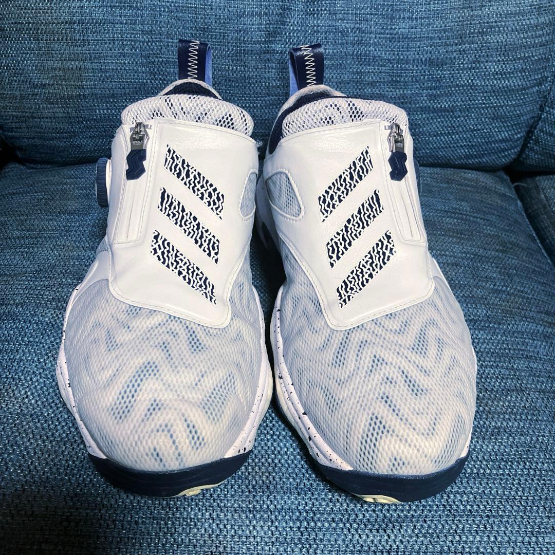 【美品】アディダスコードカオス25BOA 新作限定カラー　26cm