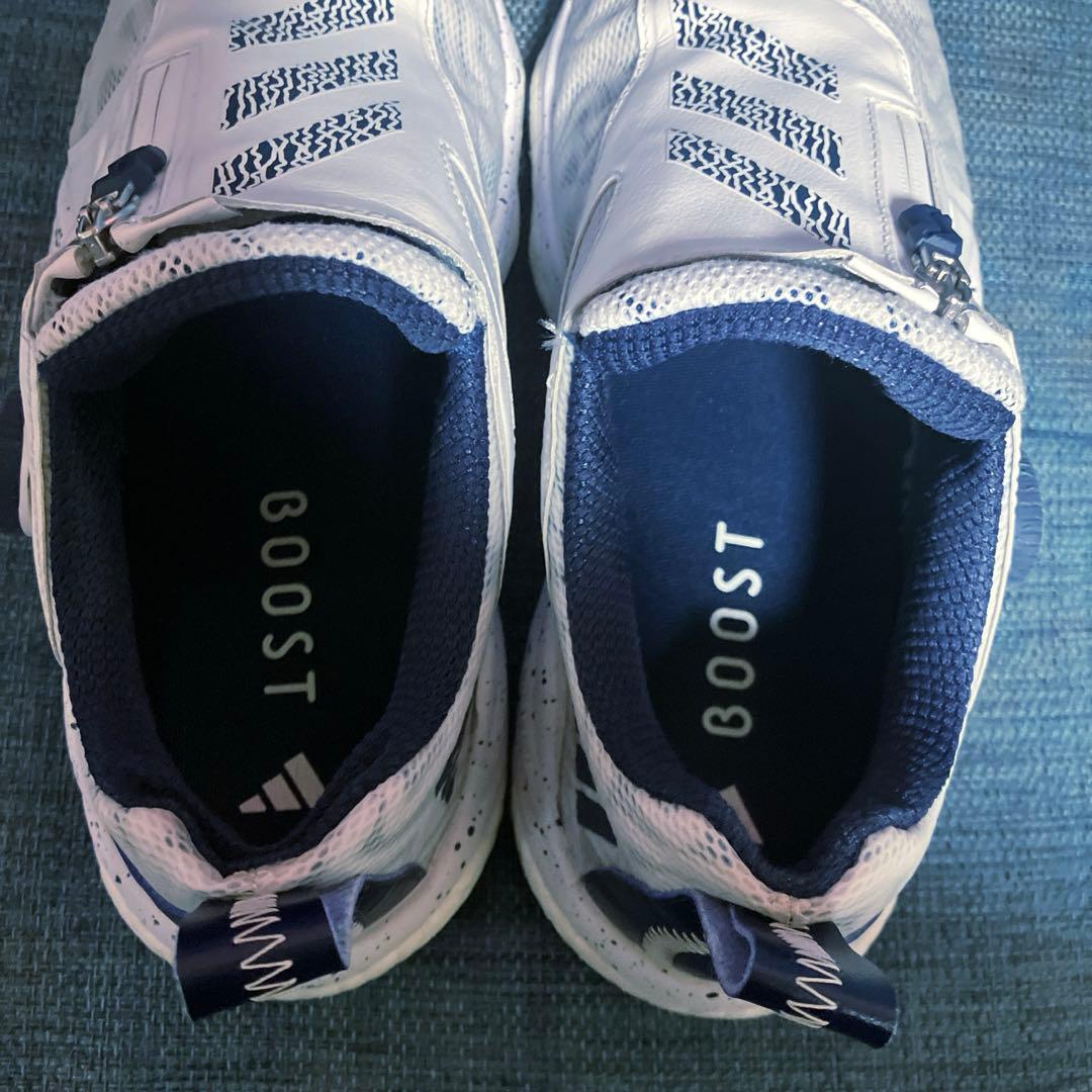 【美品】アディダスコードカオス25BOA 新作限定カラー　26cm