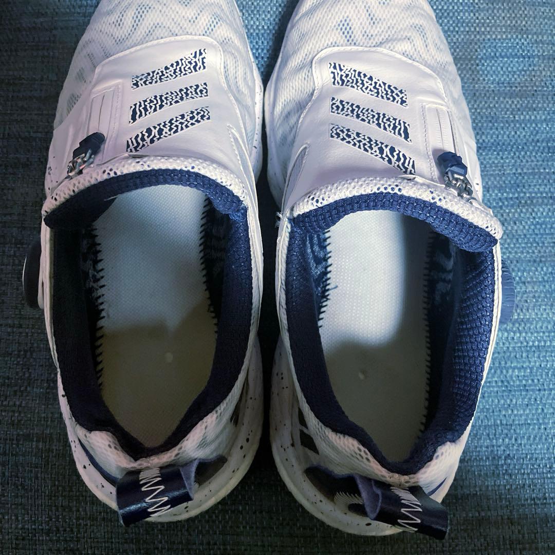 【美品】アディダスコードカオス25BOA 新作限定カラー　26cm