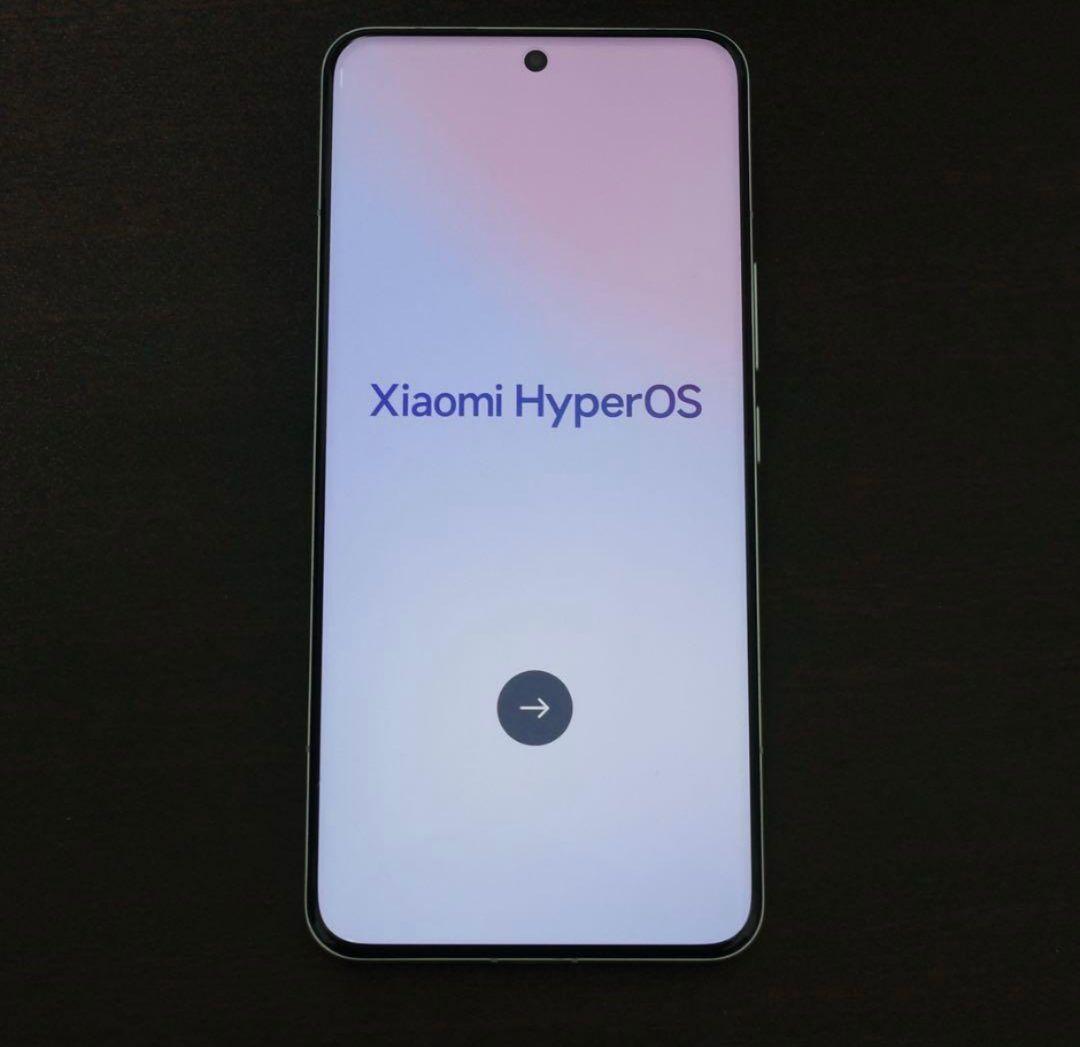 Xiaomi 14 Ultra ブラック　12GB　256GB