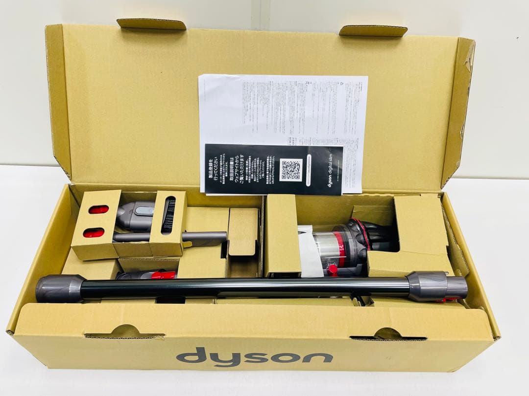 アウトレット品 SV18 2コードレス掃除機Dyson Slim Origin