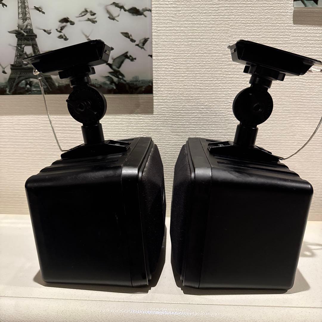 Boseスピーカー　101MM 純正ブラケットCW-30B付き　シリアル連番