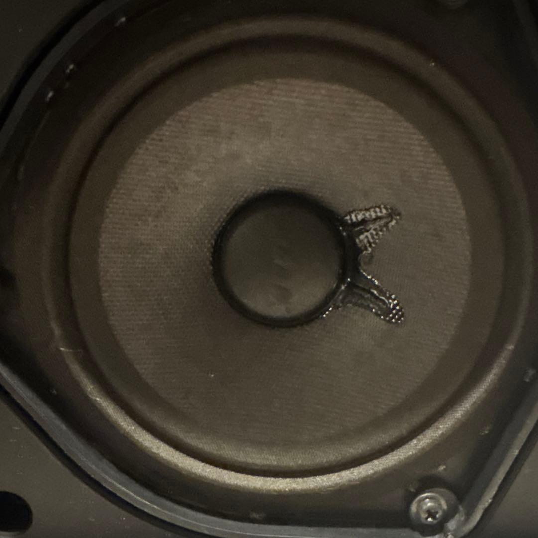 Boseスピーカー　101MM 純正ブラケットCW-30B付き　シリアル連番