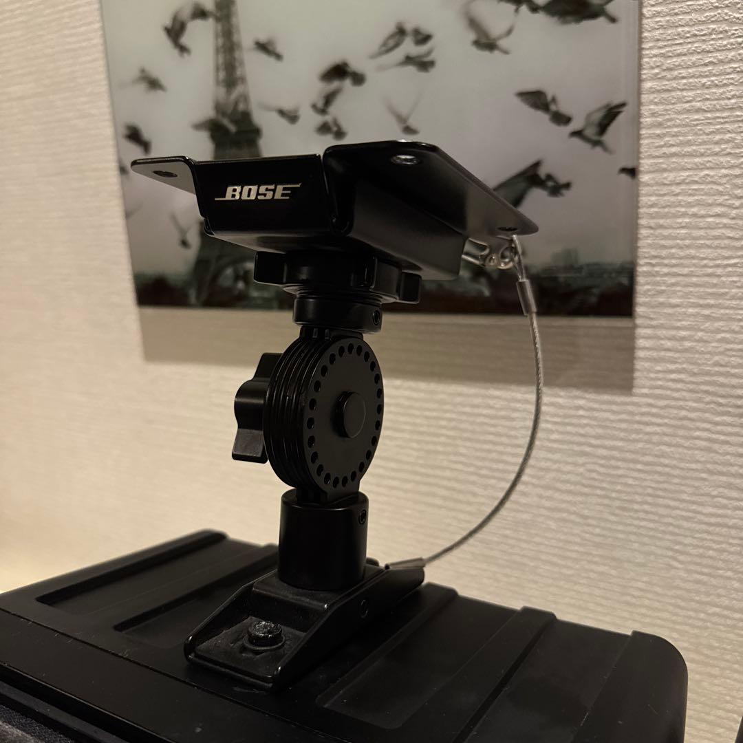 Boseスピーカー　101MM 純正ブラケットCW-30B付き　シリアル連番
