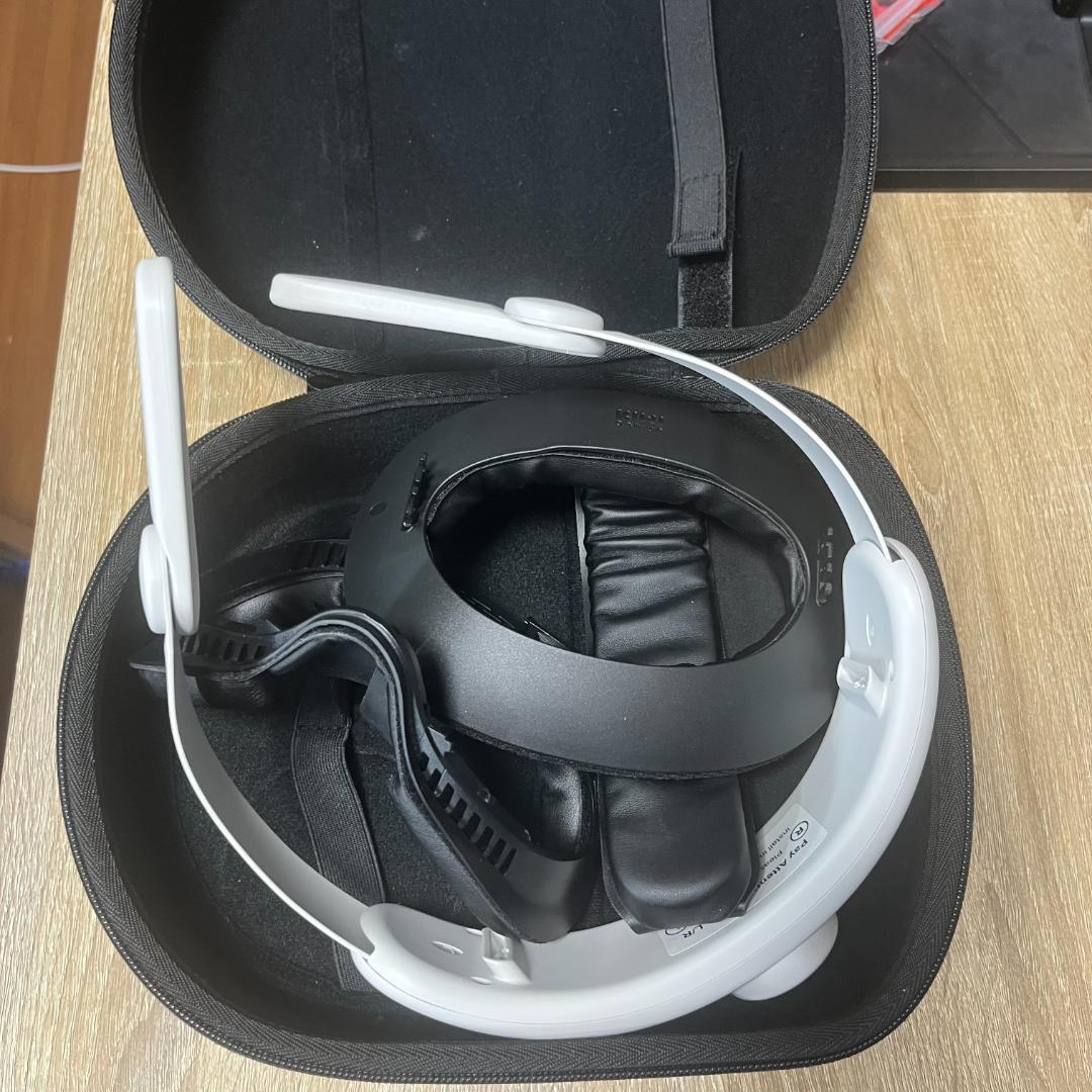 数回使用  Quest 2 256 おまけ KIWI designケース