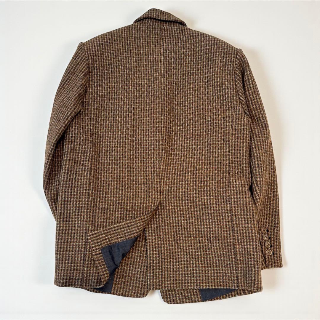 ◼️新品TODAYFUL ウールチェックジャケット SIZE36