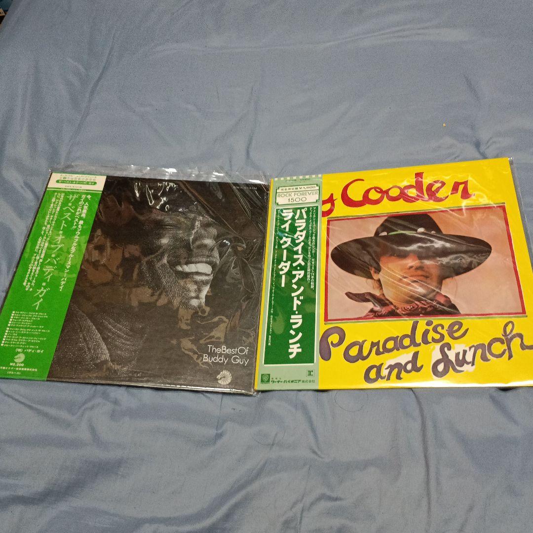 国内盤洋楽レコードまとめ売り　20タイトルセット