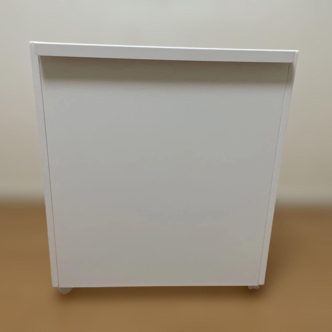 山﨑実業 tower 目隠し分別ダストワゴンキャスター付き ゴミ箱