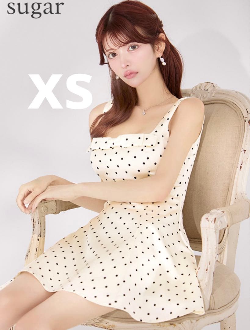 キャバドレス　ドット　xs ERUKEI エルケイ