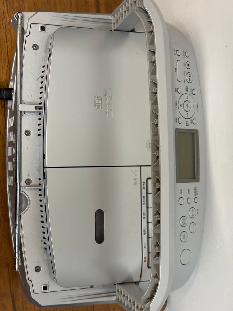 SONY ソニー CD ラジカセ　 CFD-RS500 2015年製