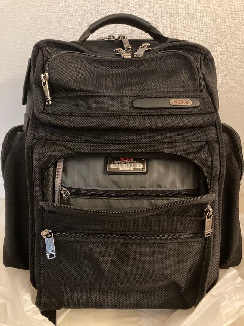 【まぢぱん】TUMI 263578D4 T-Pass Brief Pack