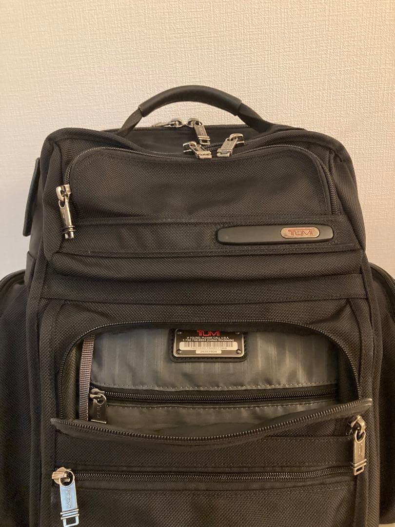 【まぢぱん】TUMI 263578D4 T-Pass Brief Pack