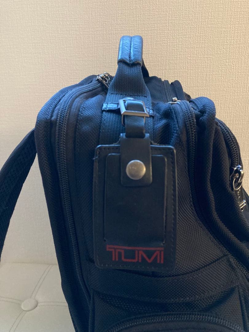 【まぢぱん】TUMI 263578D4 T-Pass Brief Pack