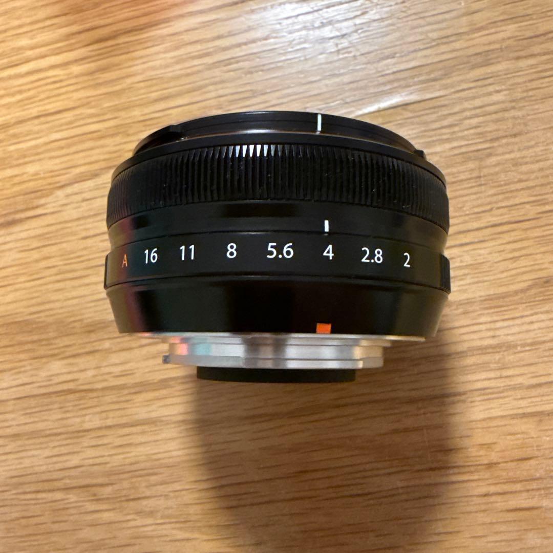 レンズ(単焦点) FUJINON ASPHERICAL LENS SUPER EBC f=18mm