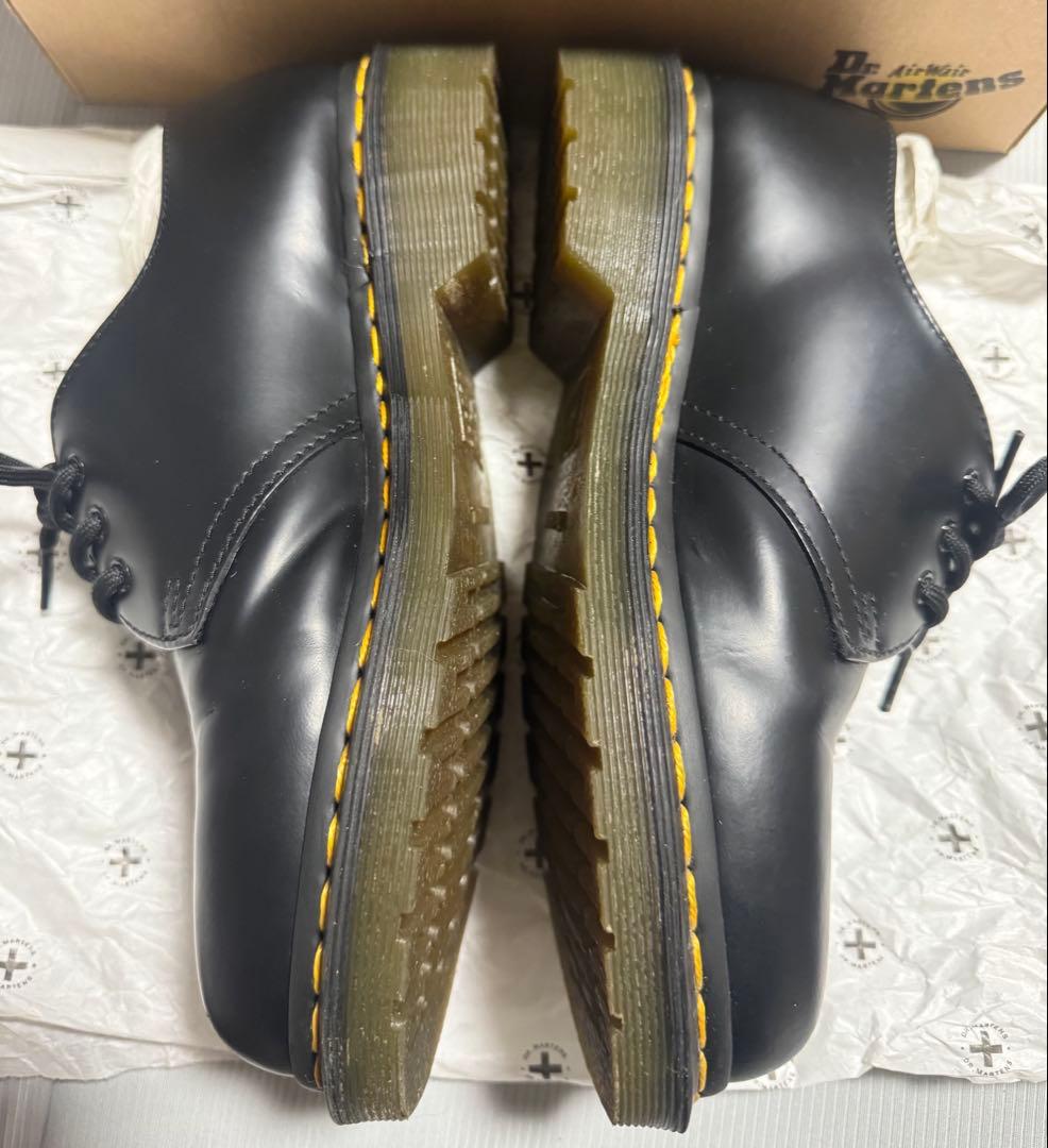 Dr.Martens ドクターマーチン 3ホール ブラック箱あり