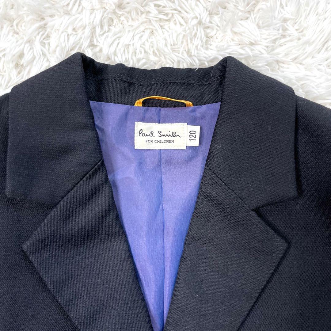 ポールスミス　Paul Smith セットアップ　スーツ　120 男の子