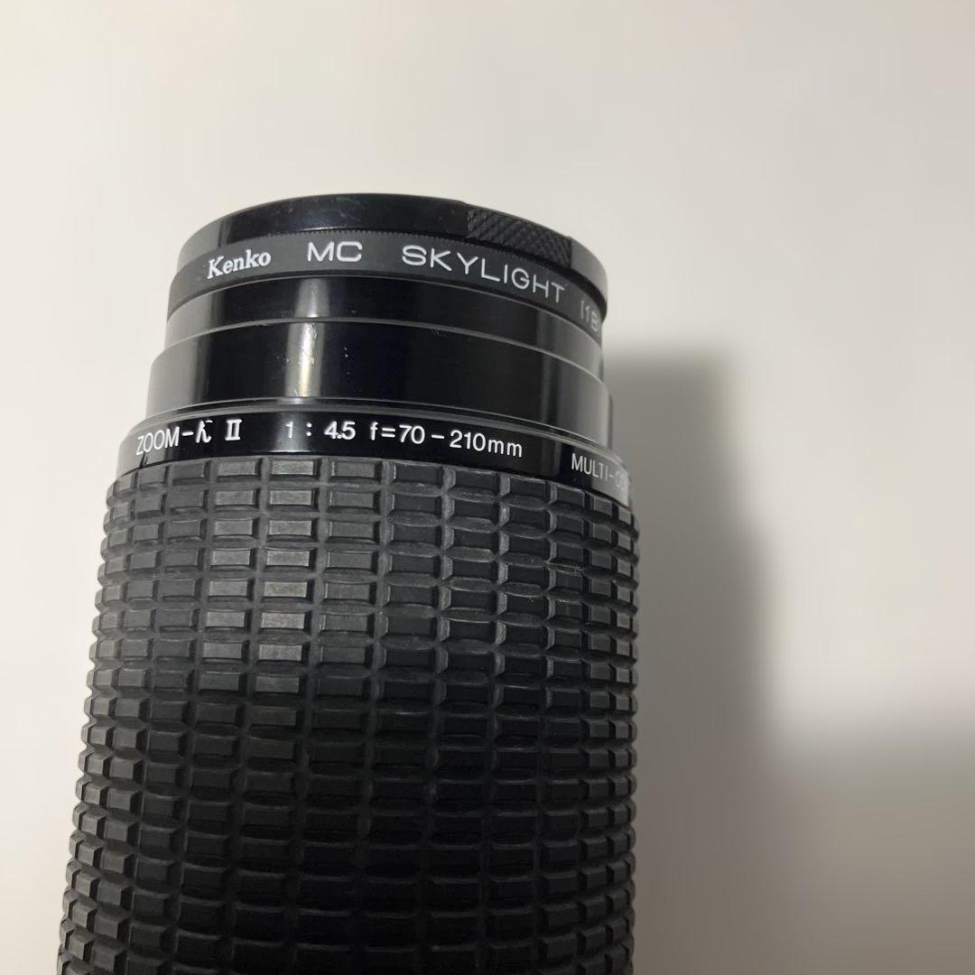 Minolta SR-7 一眼レフカメラセット