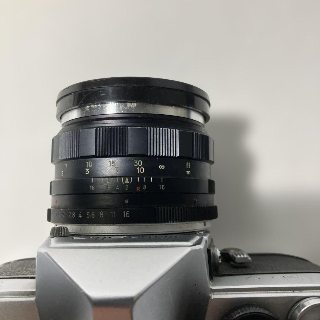 Minolta SR-7 一眼レフカメラセット