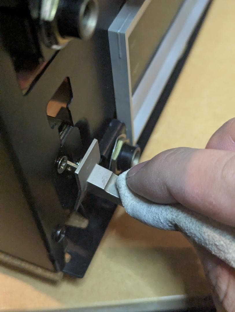 【整備済】Technics SU-8055 プリメインアンプ 昭和レトロ 洗浄済