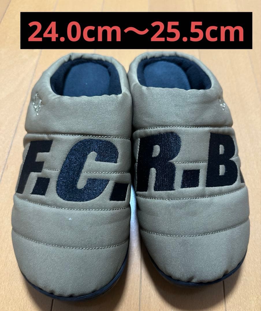 fcrb subu ブリストル　ベージュ　S