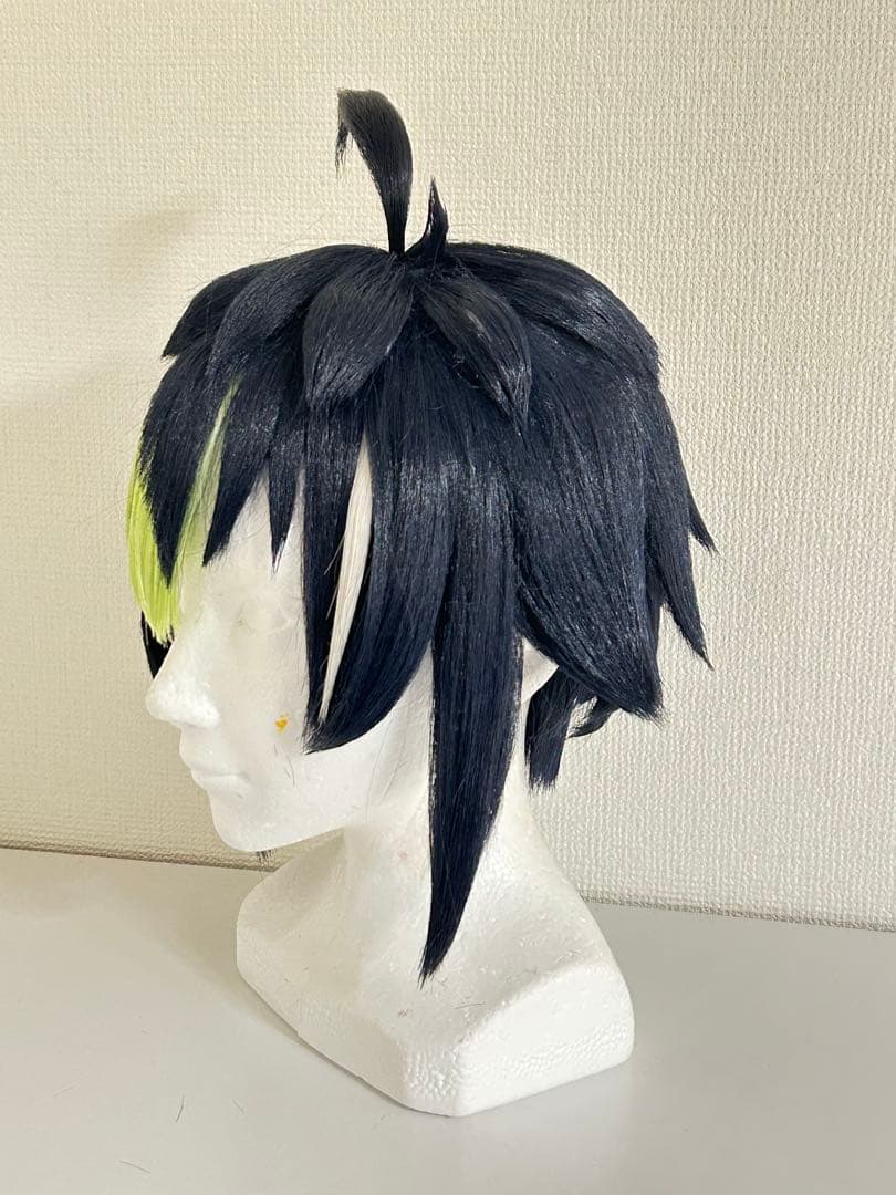 にじさんじ　伊波ライ　コスプレウィッグ