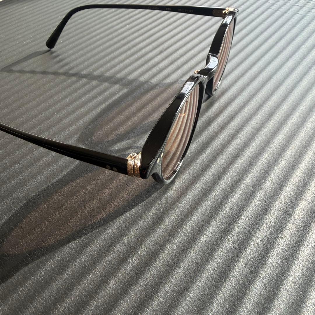 EYEVAN Cassady 日本製 ラウンド型サングラス