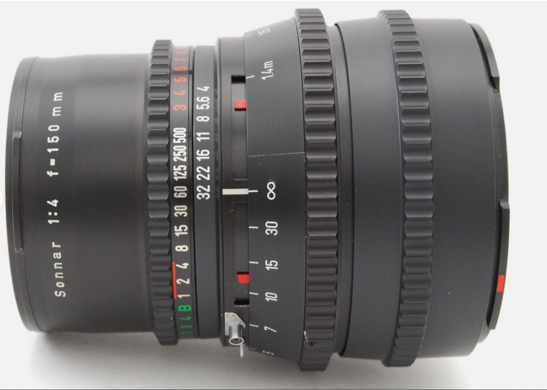 Hasselblad Carl Zeiss T* C 150mm 新品同様