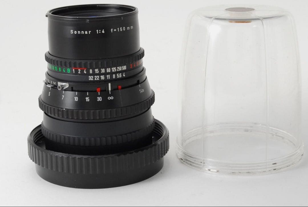 Hasselblad Carl Zeiss T* C 150mm 新品同様