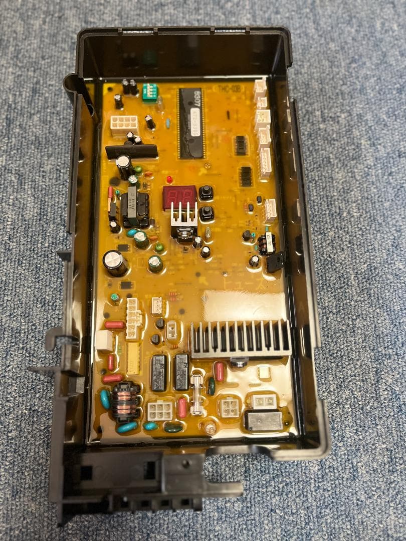 長府製作所暖房器DBF THC-03基板