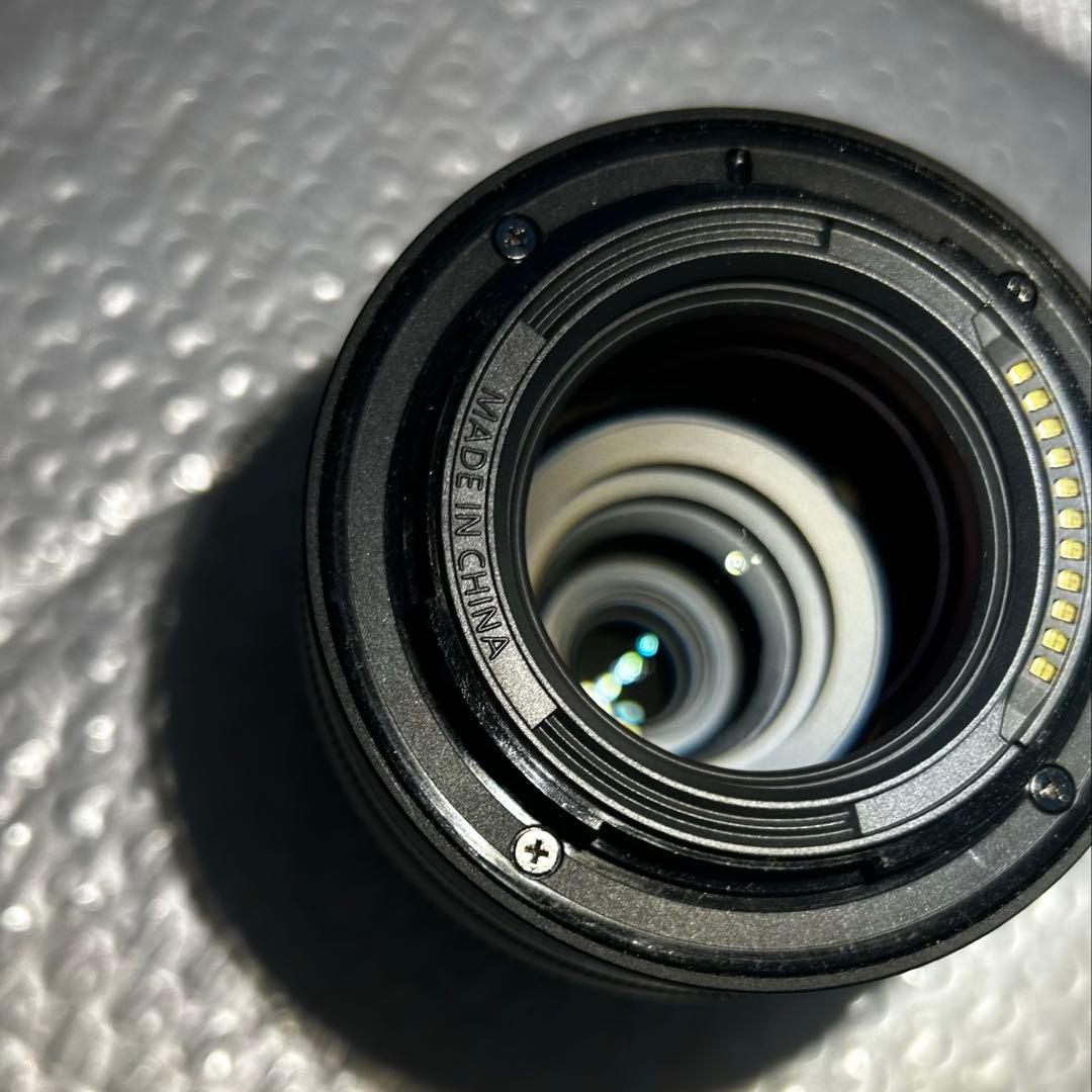 NIKKOR Z 24-50mm f/4-6.3 レンズ