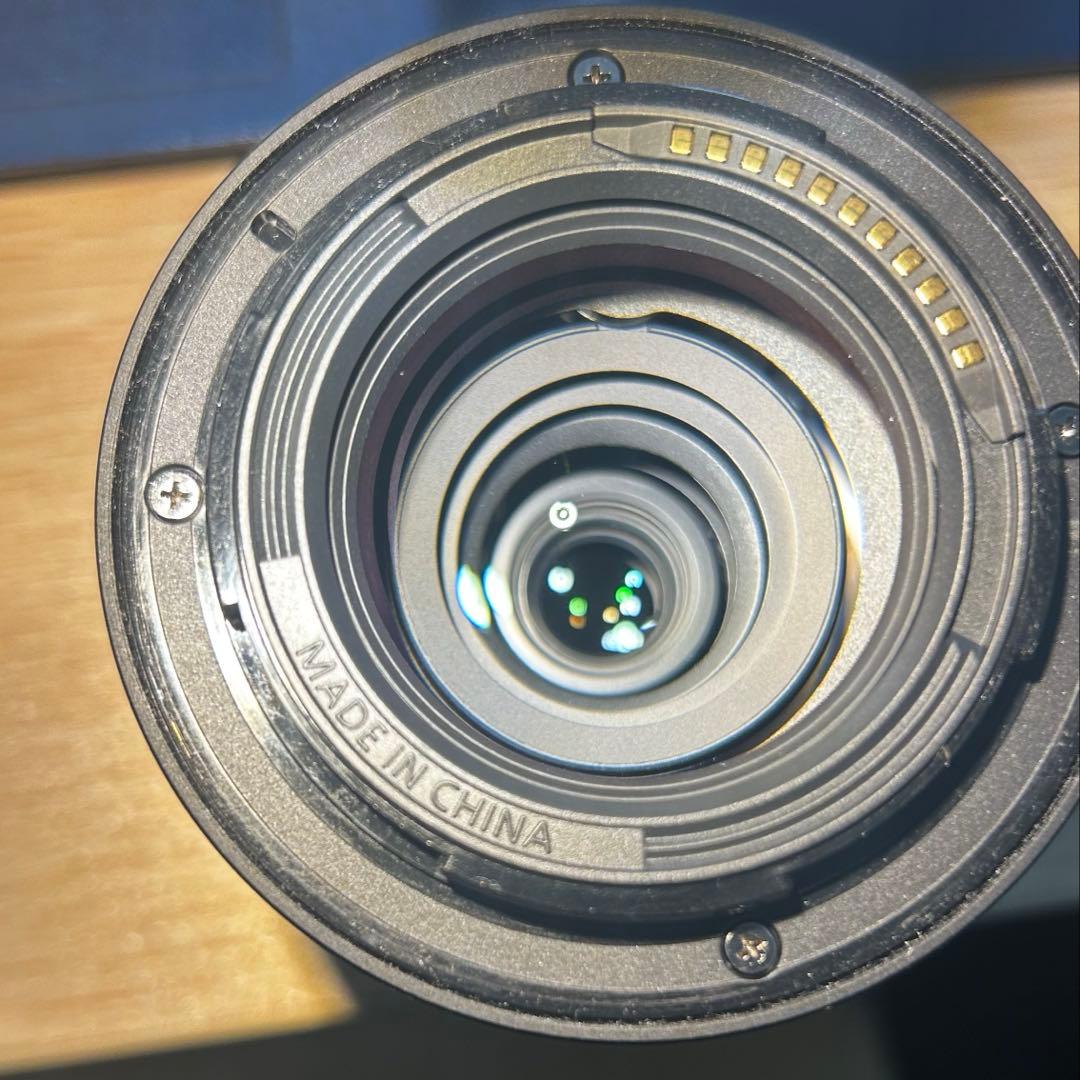 NIKKOR Z 24-50mm f/4-6.3 レンズ