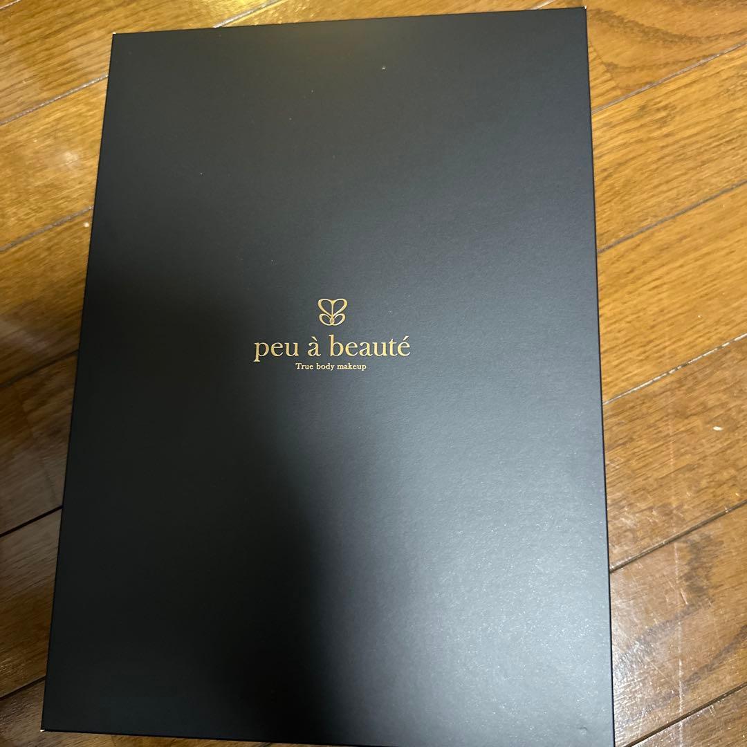 peu a beaute プウアボーテ スパッツサポーター Mサイズ