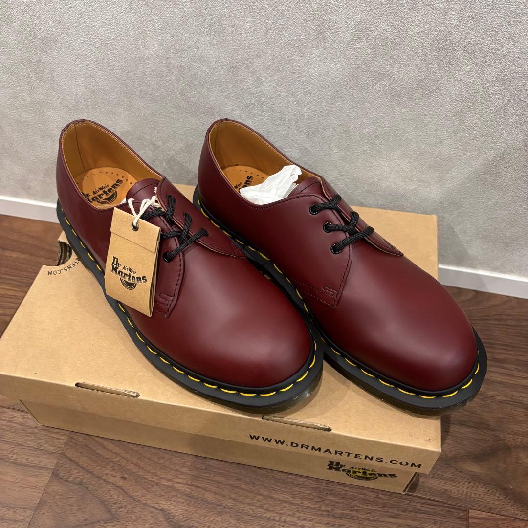 【新品】Dr.Martens ドクターマーチン 146159 3ホール　UK8