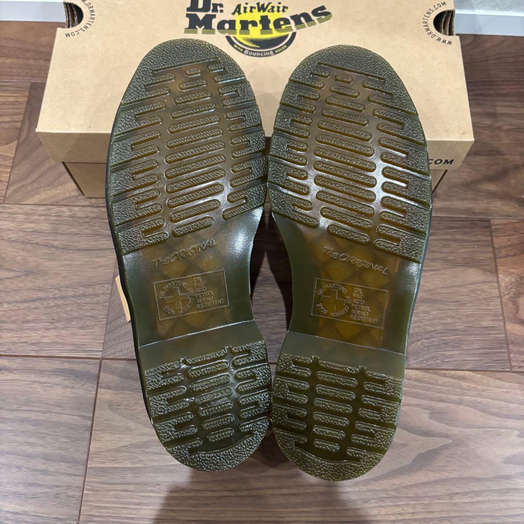 【新品】Dr.Martens ドクターマーチン 146159 3ホール　UK8
