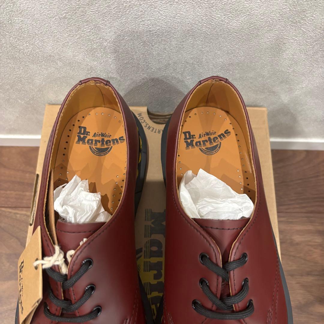 【新品】Dr.Martens ドクターマーチン 146159 3ホール　UK8