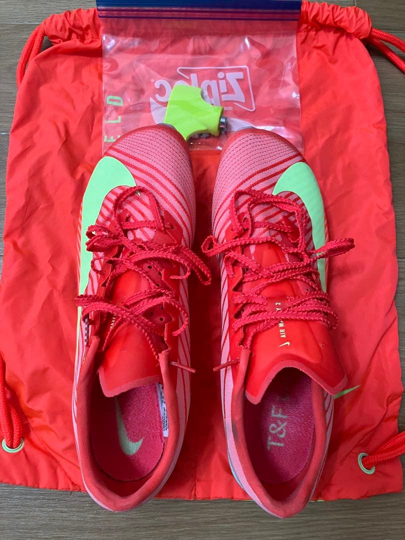 Nike スパイクシューズ マックスフライ2 28cm